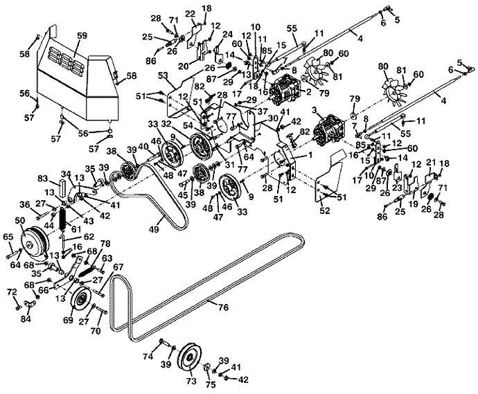 220 / 225 Kohler 20 hp / 25 hp Mower | grasshoppermowersguide