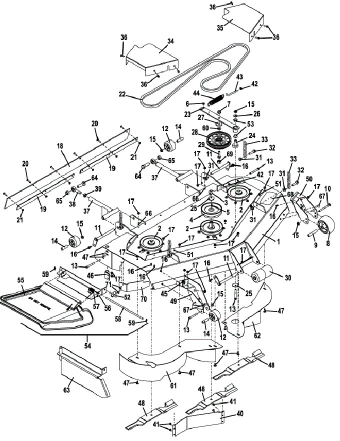 329B 29 hp | grasshoppermowersguide