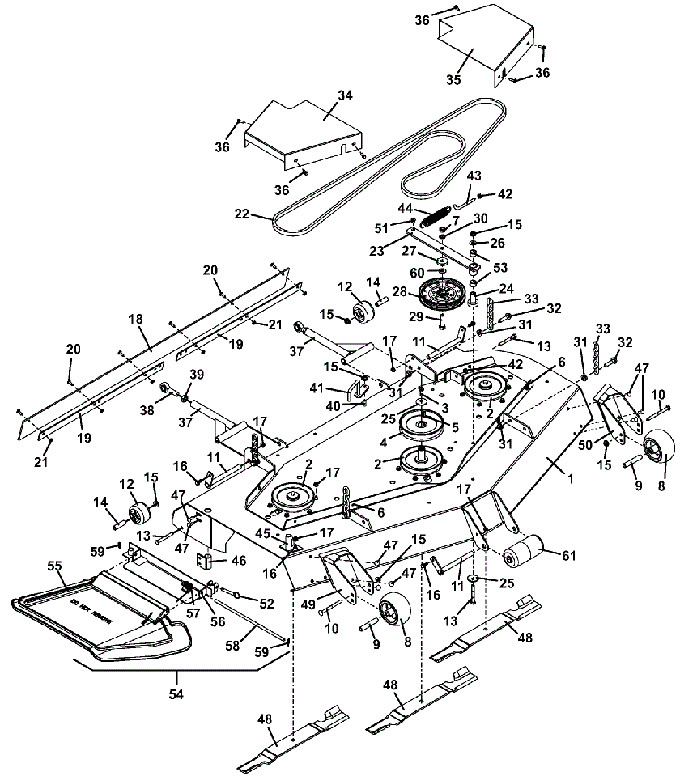 327A Kohler Water Cooled 27 hp | grasshoppermowersguide