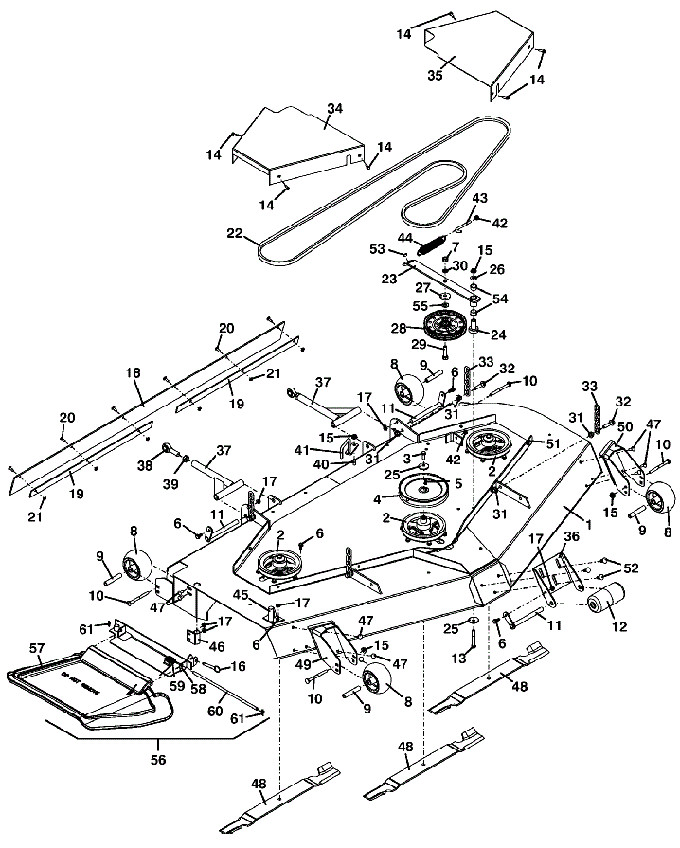 327KW Kawasaki Water Cooled 27 hp Mower | grasshoppermowersguide