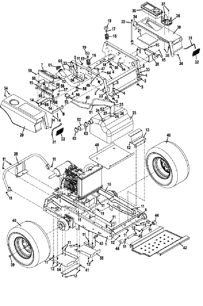 325D Kubota Diesel 25 hp | grasshoppermowersguide